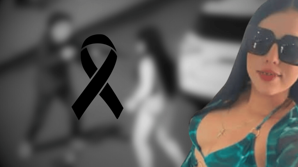 Feminicidio Carla: sujeto asesina con arma larga a expareja, tras discusión | VIDEO