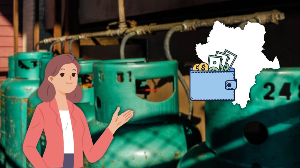 Gas LP: estos serán los precios máximos en Durango hasta el sábado 19 de julio de 2025