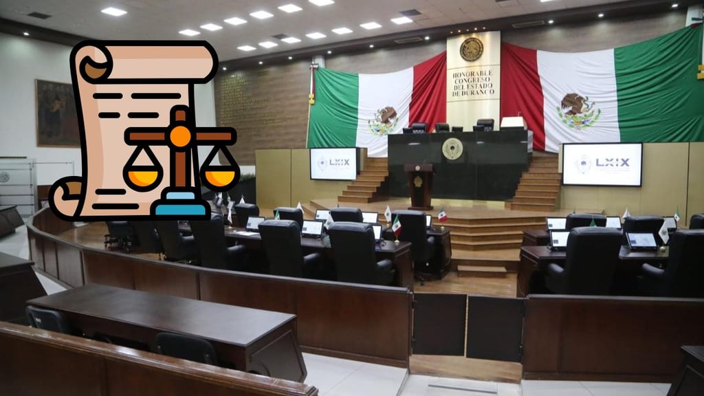 Legislatura de Durango cierra primer año con avances en igualdad, justicia y bienestar