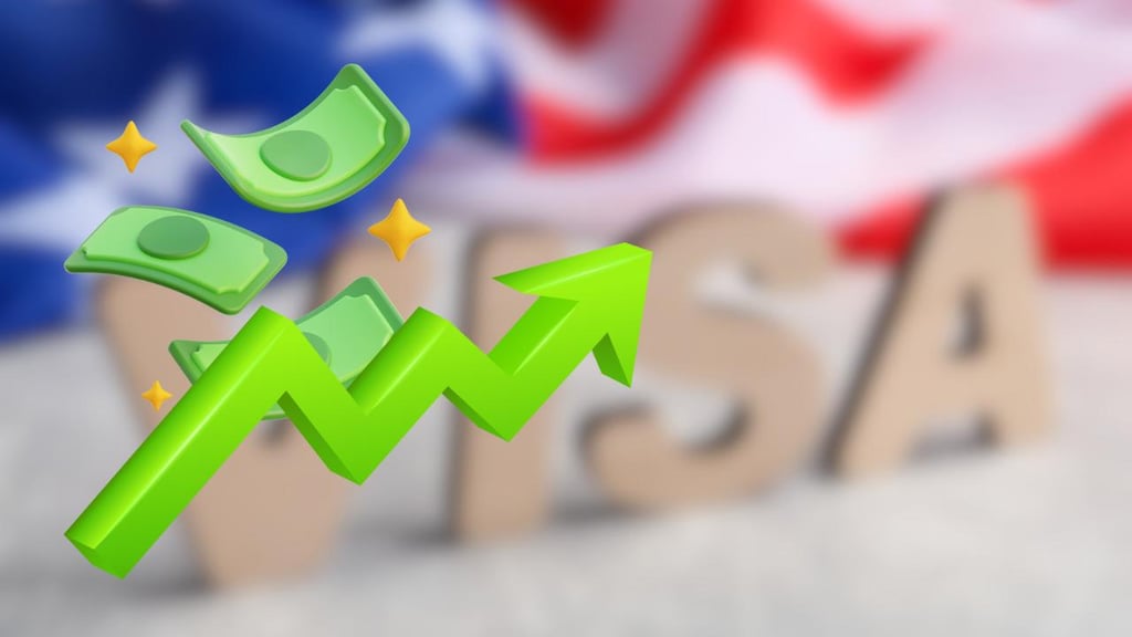 Aumenta el precio de la Visa americana en este 2025, ¿para quiénes aplica y cuánto costará?