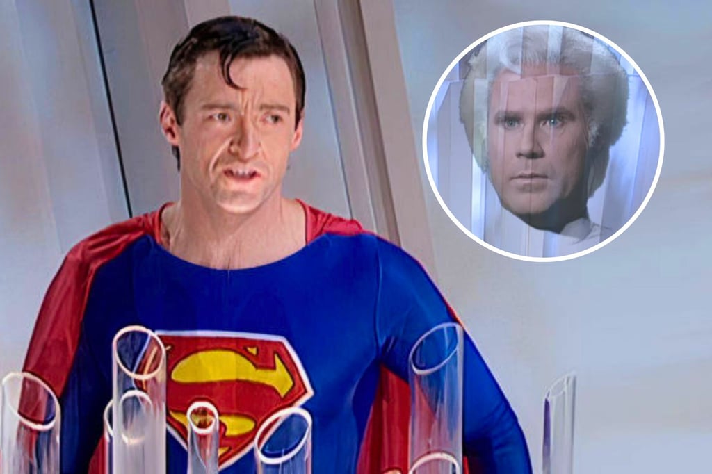 El otro Superman; La vez que Hugh Jackman interpretó al Hombre de Acero