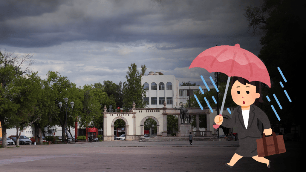 Clima en Durango: ¿habrá lluvias este 15 de julio?