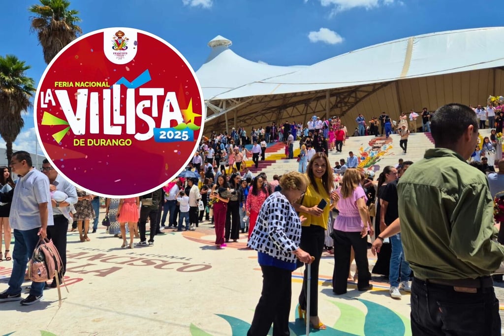 Aún falta para lograr una feria inclusiva en Durango, afirma el CCE