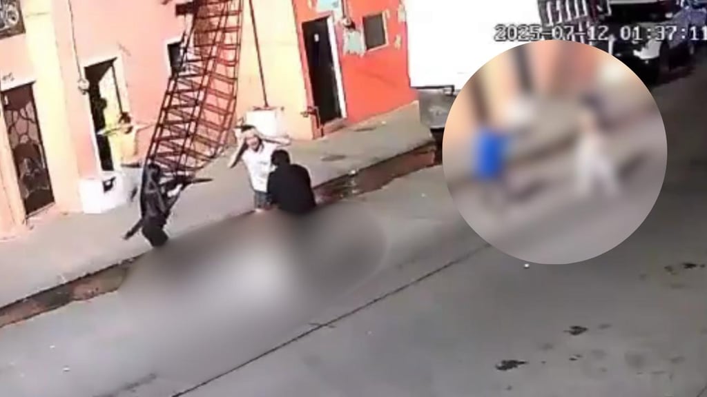 Feminicidio Carla: 'escuché detonaciones, salí rápido, pero ya no podía hacer nada', narra papá