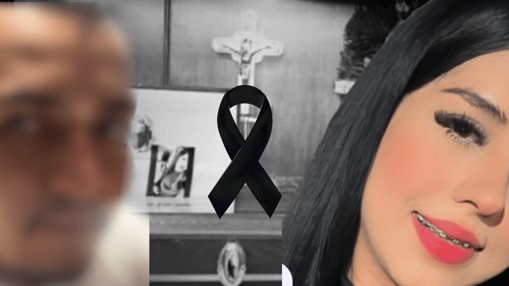 Feminicidio Carla: colectivos difunden retrato de Kelvin 'N', sujeto que disparó a mujer con AR-15