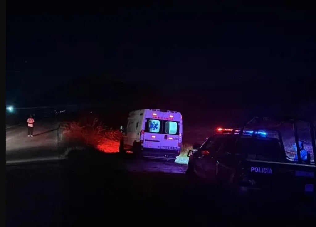 Accidente. Un hombre ebrio protagonizó una volcadura en Mapimí; resultó lesionado y fue trasladado al Hospital General de Gómez Palacio.