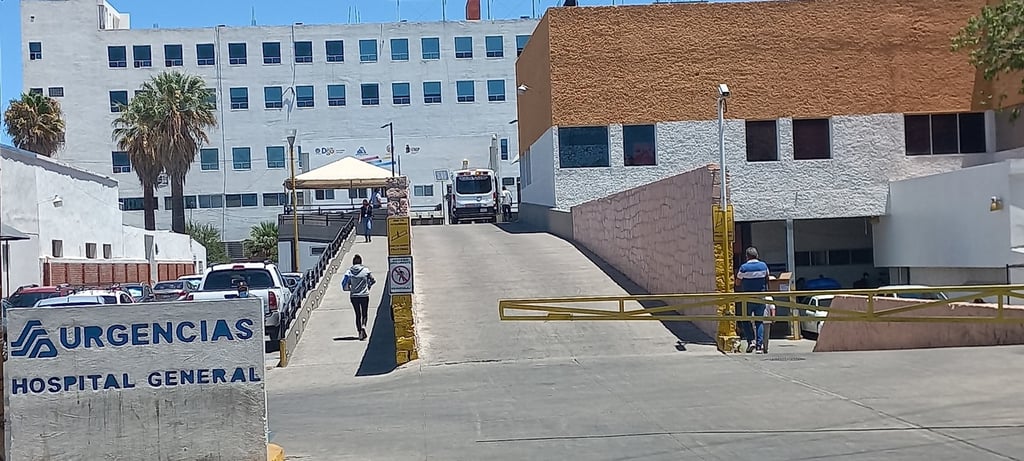 Caso. Una menor de 14 años de edad dio a luz en el Hospital Materno Infantil.