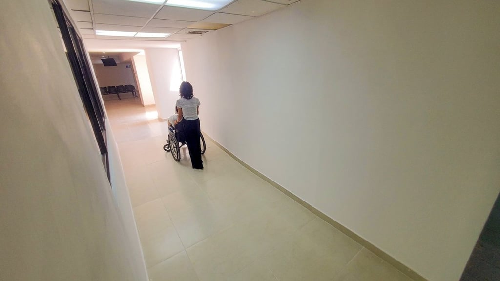 Trabajos. Se realizaron adecuaciones en oficinas administrativas, incluyendo la colocación de muros de tablaroca, ventanas, piso y pintura.