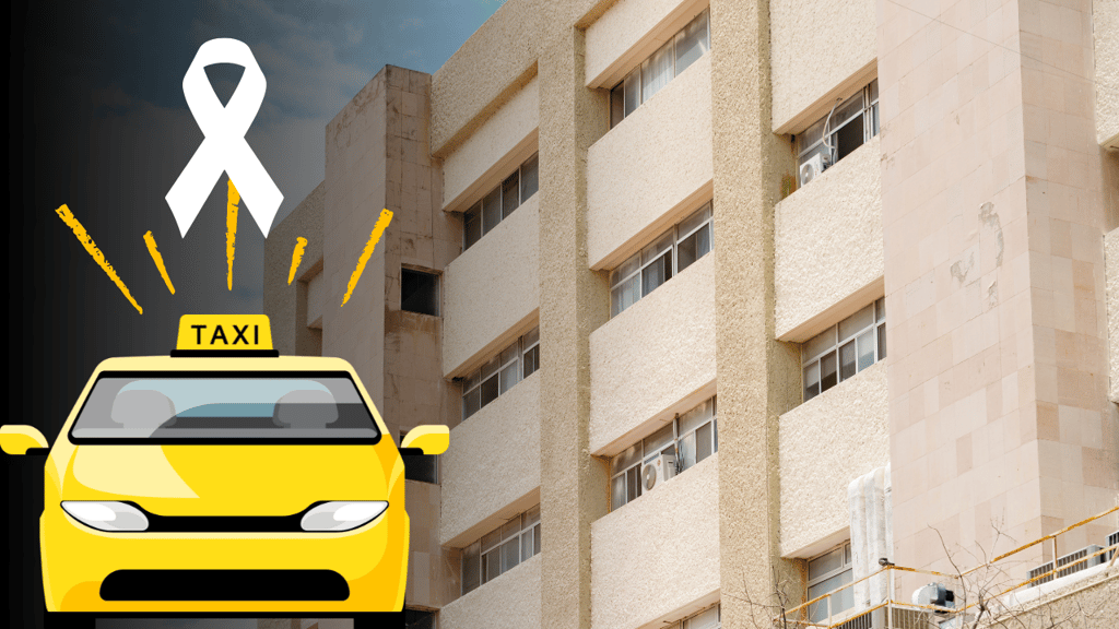 Bebé muere en camino a hospital de Durango; mamá lo llevaba en un taxi