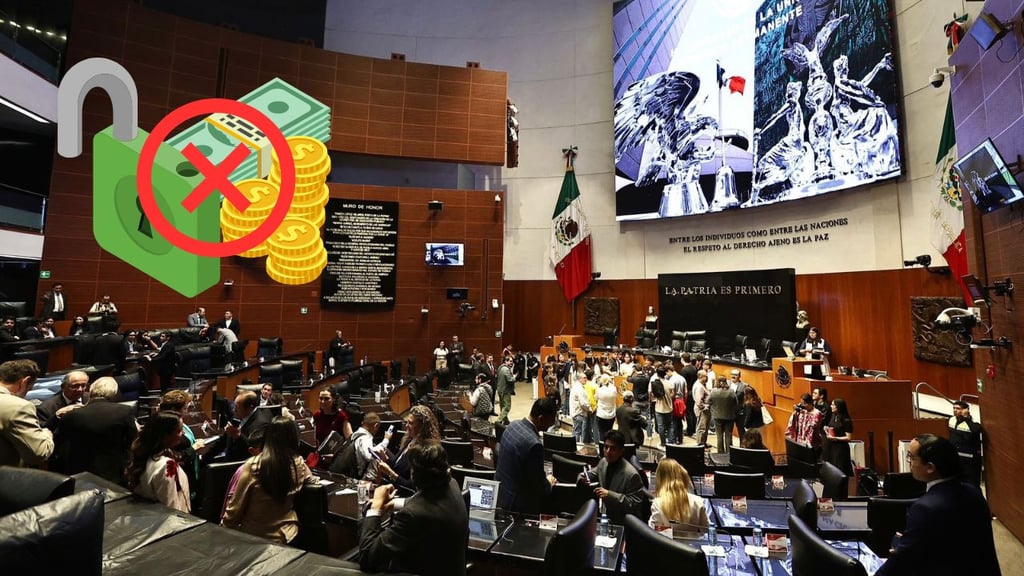 En Durango, ven riesgo al eliminar financiamiento público a partidos políticos