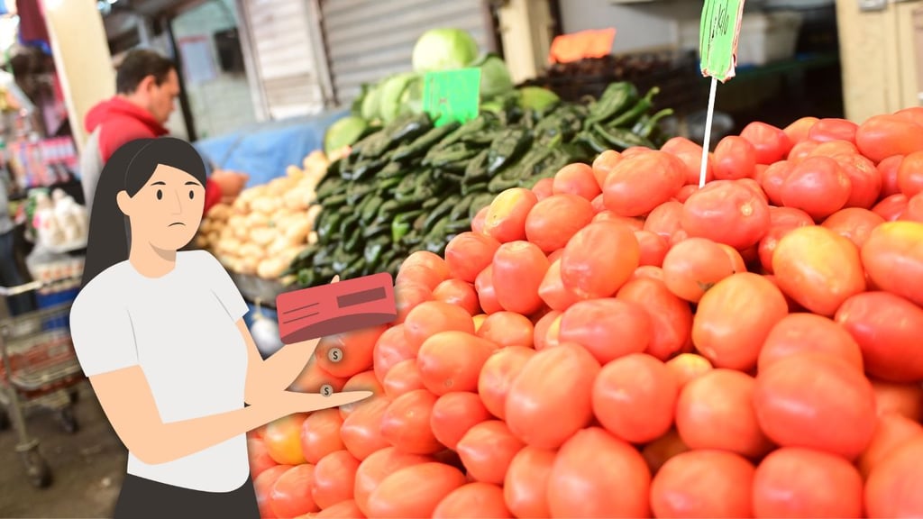 Canasta básica, bajo presión por alzas en alimentos y nuevos aranceles