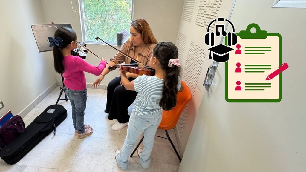 Escuela Superior de Música ofrece cursos de verano para niños; ¿cómo y cuándo inscribirlos?