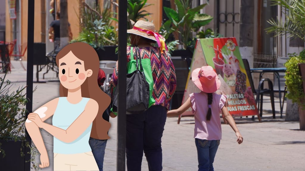 Por vacaciones y calor, aumenta la demanda de bloqueadores solares en Durango