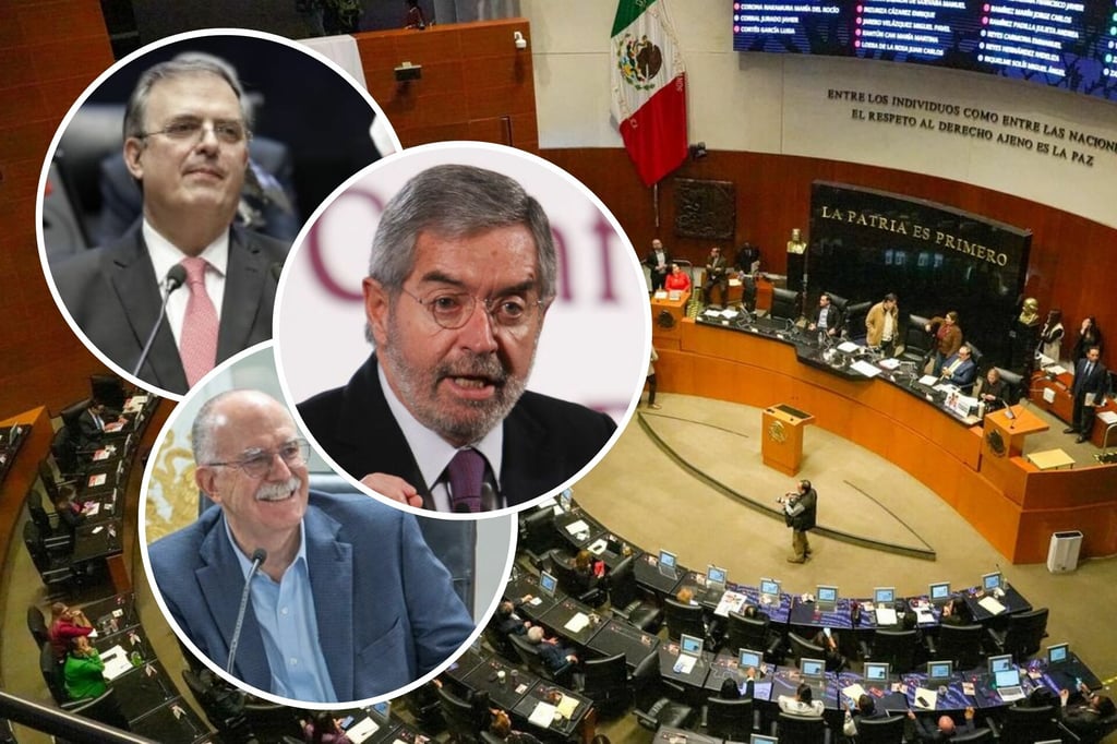 Arancel Jitomate: PRI exige explicaciones a Ebrard y otros funcionarios por nueva medida de EU