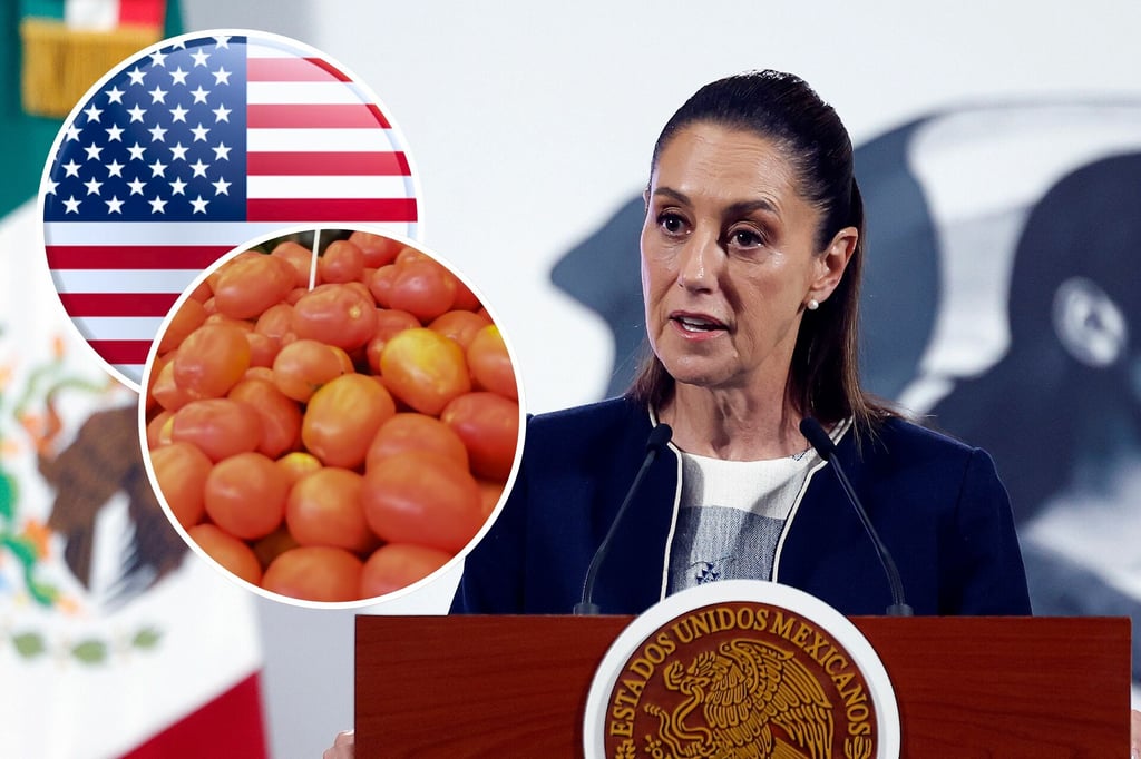 Sheinbaum advierte: aranceles podrían ser estrategia de EU para debilitar al gobierno mexicano