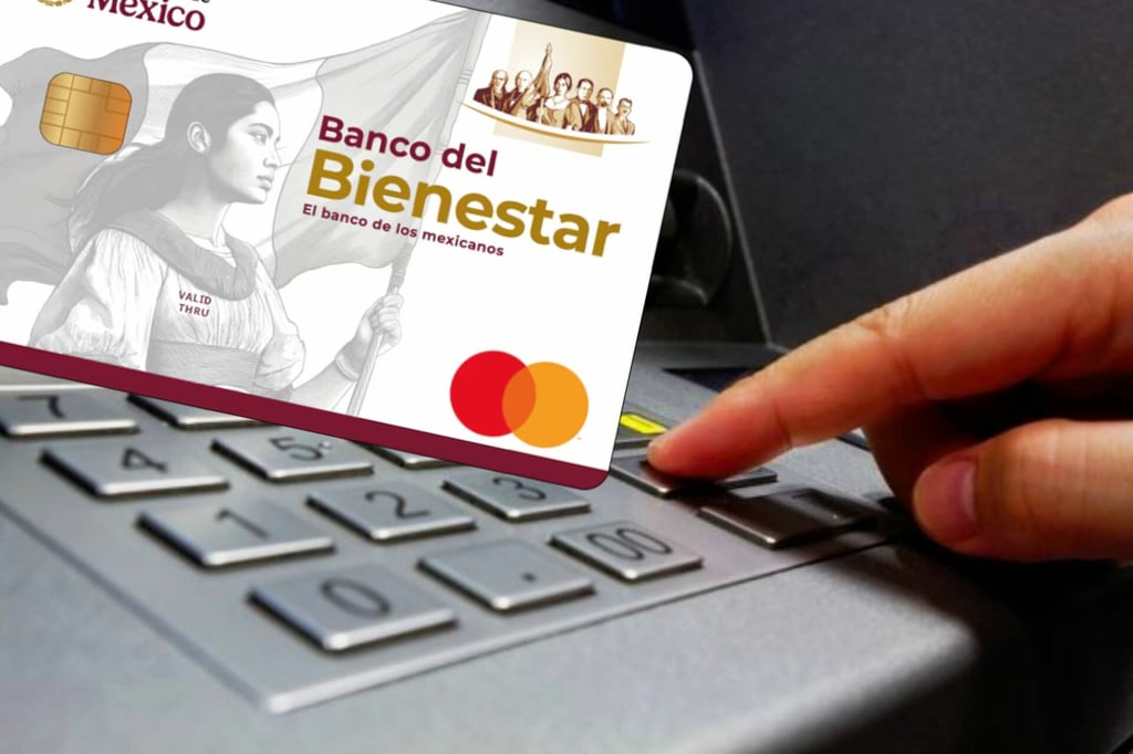 ¿Con mi tarjeta del Banco Bienestar puedo hacer retiros de efectivo en otros bancos?