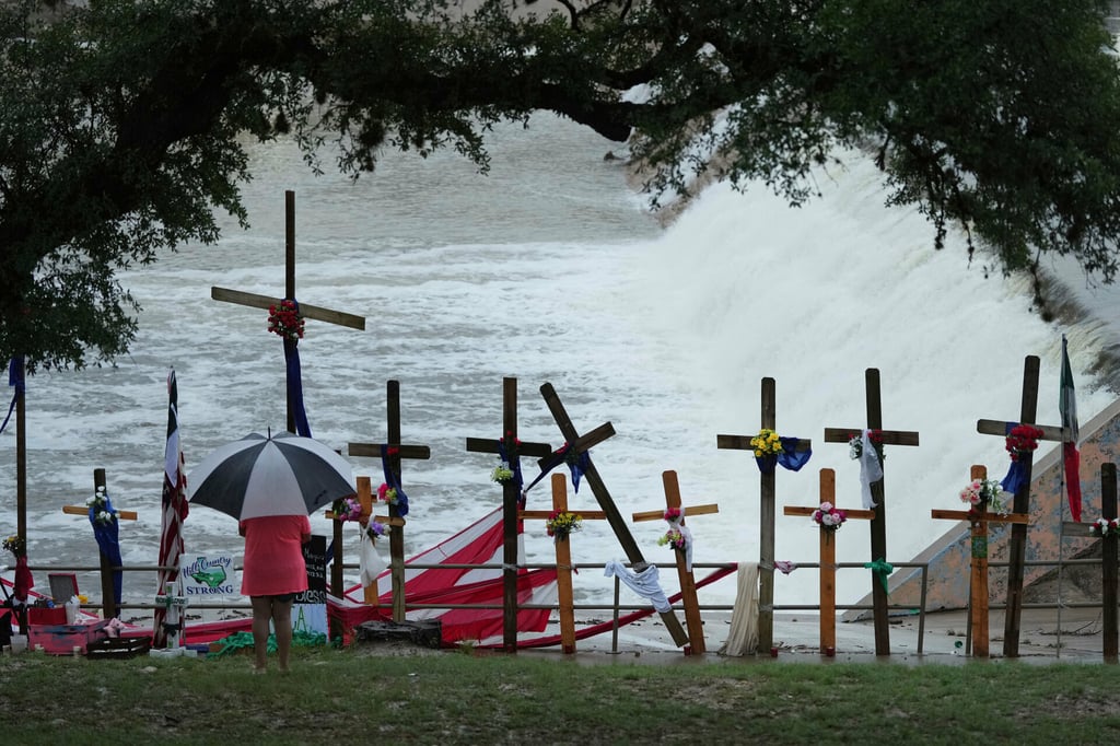 Tragedia en Texas: Búsqueda de personas desaparecidas por inundaciones tardará meses