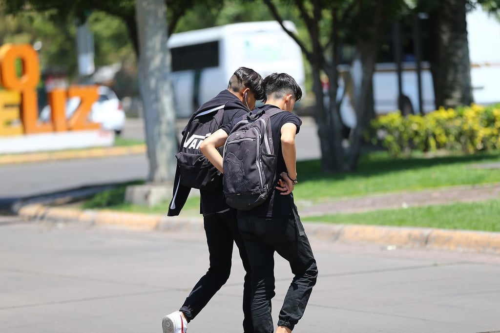 Situación. Las cifras de adolescentes imputados por delitos en Durango son bajas, pero no es de las más bajas del país; está en la tabla media.