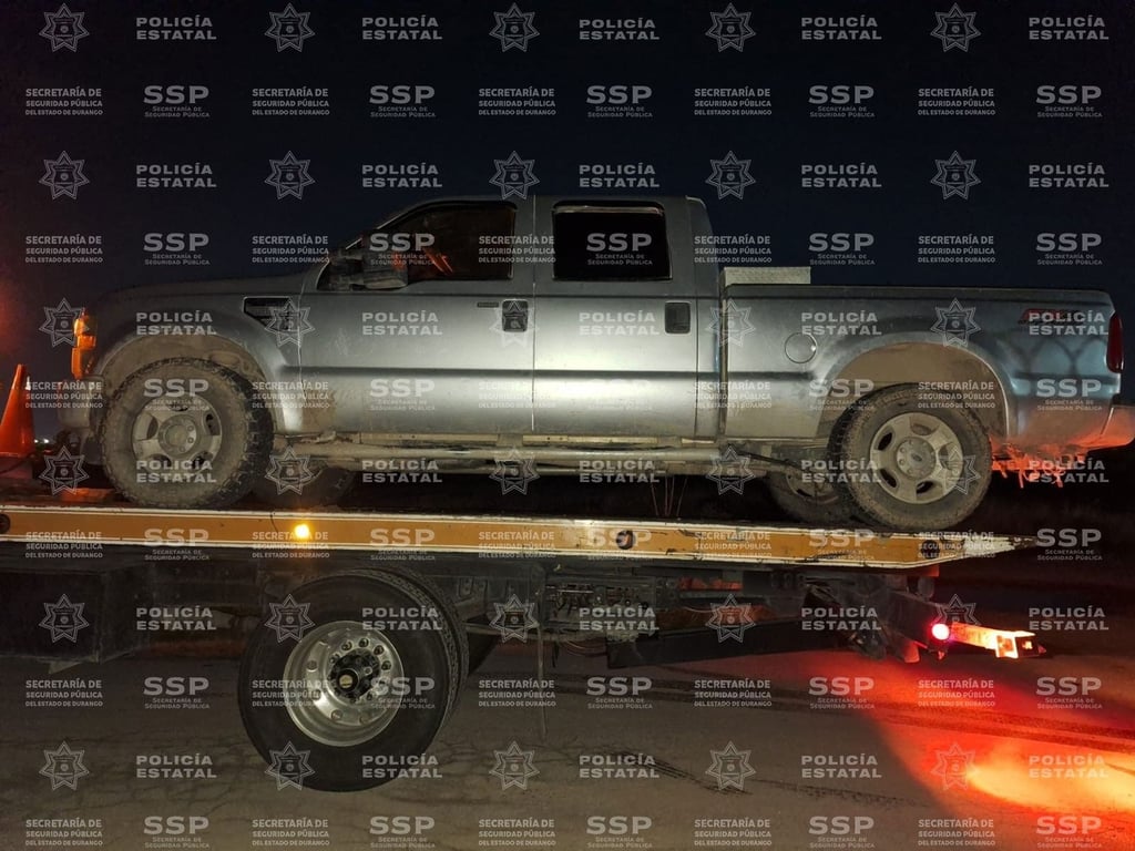 Deceso. Murió un hombre al caer de una camioneta en movimiento en Mapimí; acababa de salir de la cárcel municipal por consumir alcohol en la vía pública.