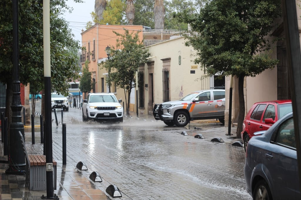 Clima. De acuerdo con el Departamento de Meteorología e Hidrología de la Conagua, este miércoles existen probabilidades de lluvia por la mañana y por la tarde-noche.