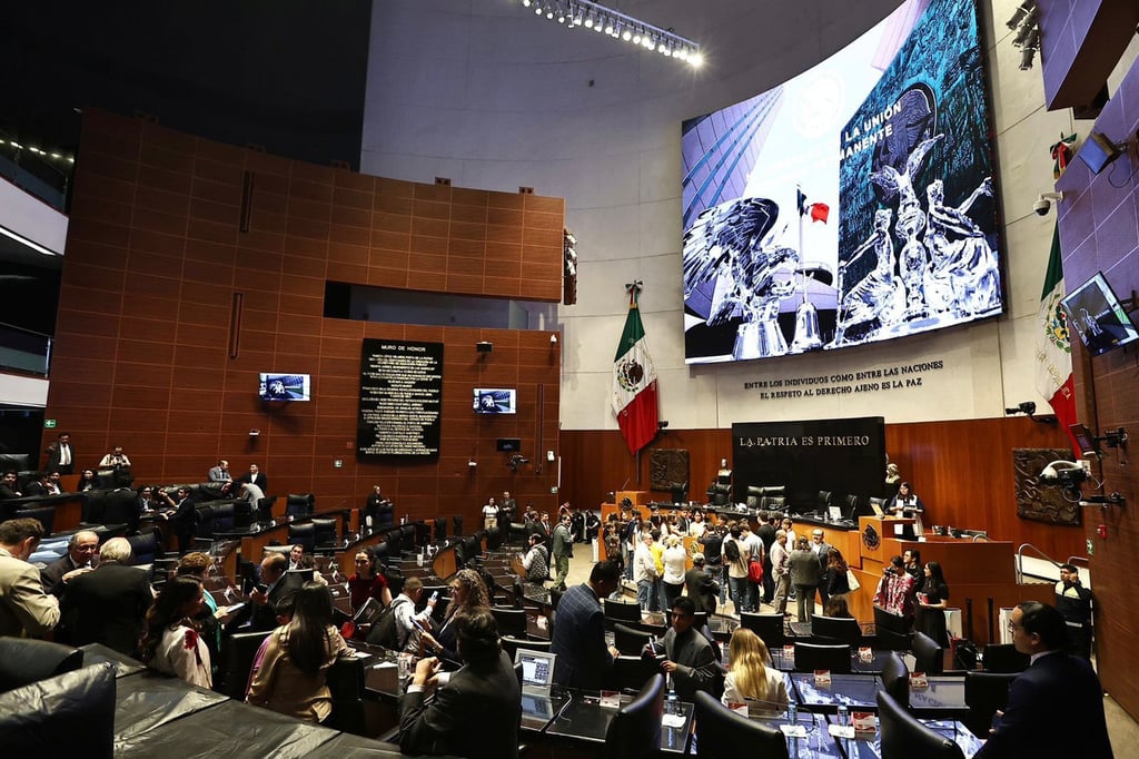 Postura. Piden que se exista consenso y acuerdos entre todas las fuerzas políticas en una eventual reforma electoral.