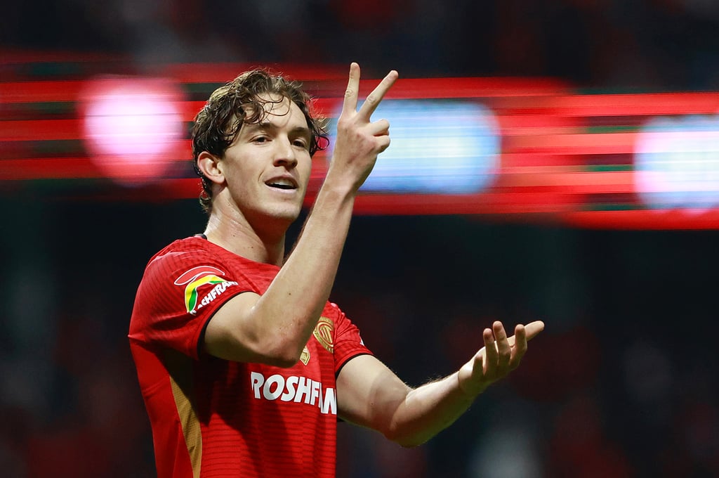 Suma. El fichaje de Marcel rondaría los 10 millones de dólares.