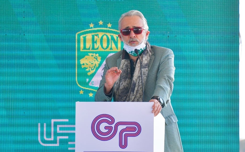 Motivos. León se perdió el reciente Mundial de Clubes por temas relacionados a la multipropiedad.