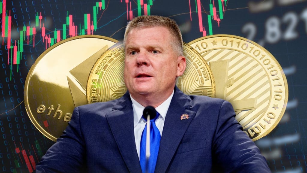 Decomisan 10 millones de dólares en criptomonedas al Cártel de Sinaloa en Estados Unidos