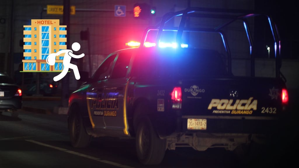 Roban con violencia un hotel del Barrio de Analco; empleada fue amenazada