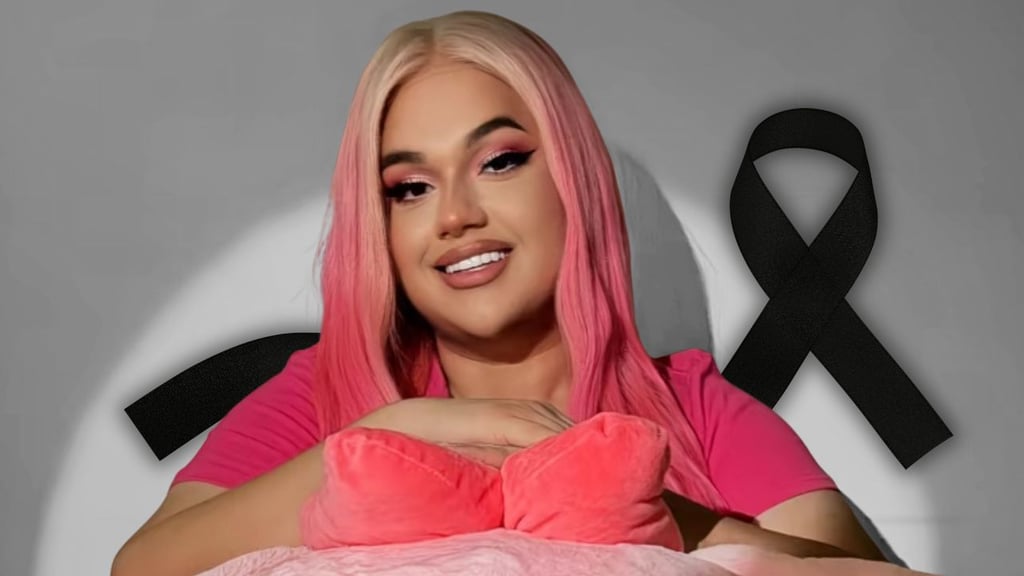 Reportan fallecimiento de la influencer Kenmer Kenia; se recuperaba de una cirugía bariátrica