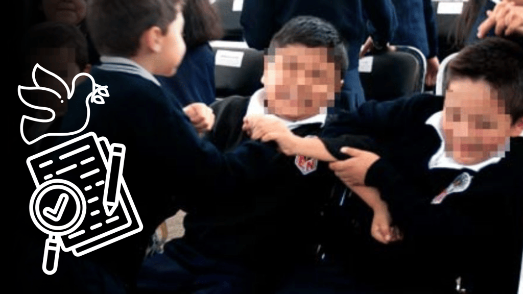 Alumnos bajaron el pantalón a jovencito y él ya no quiso asistir; CEDH emite recomendación