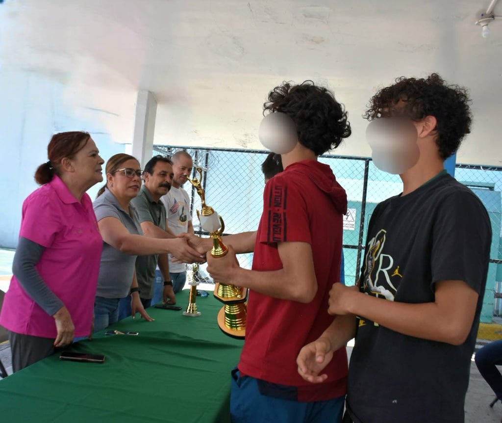 'Encestando valores': Certmi organizó un cuadrangular deportivo