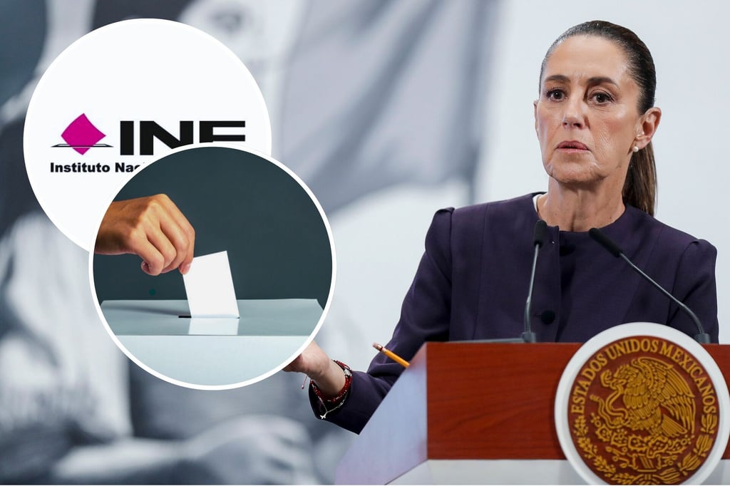 Reforma Electoral: Todas las propuestas están sobre la mesa, afirma Sheinbaum