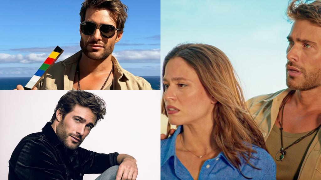 Rodrigo Guirao protagoniza ‘La Encrucijada’, la nueva serie de Antena 3