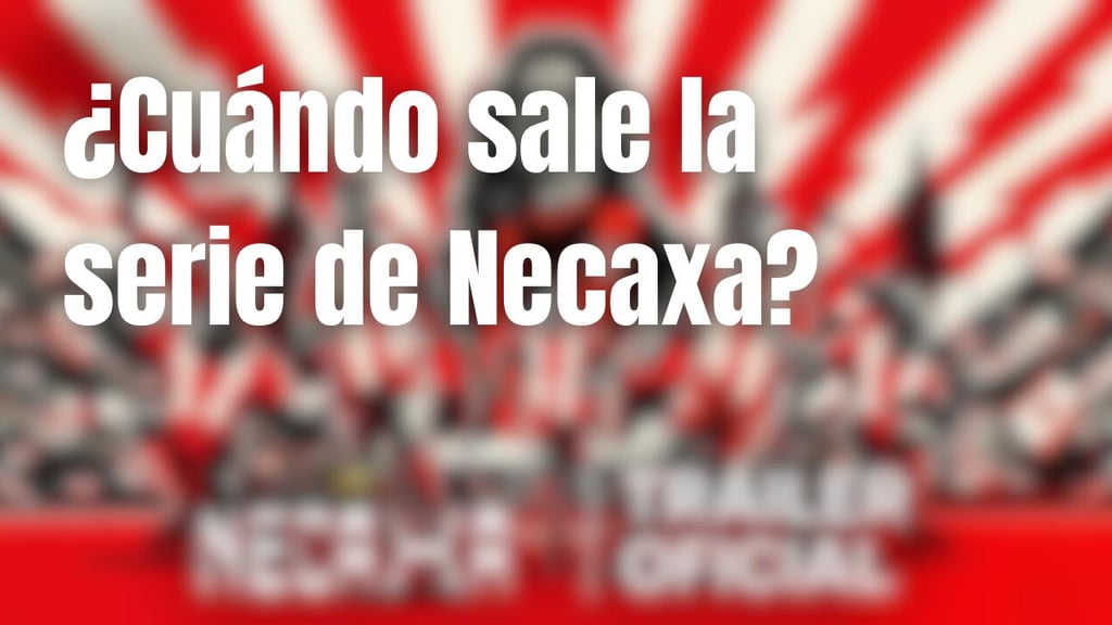 Liga MX: ¿Cuándo se estrena y dónde ver la serie del Necaxa? Aquí te contamos