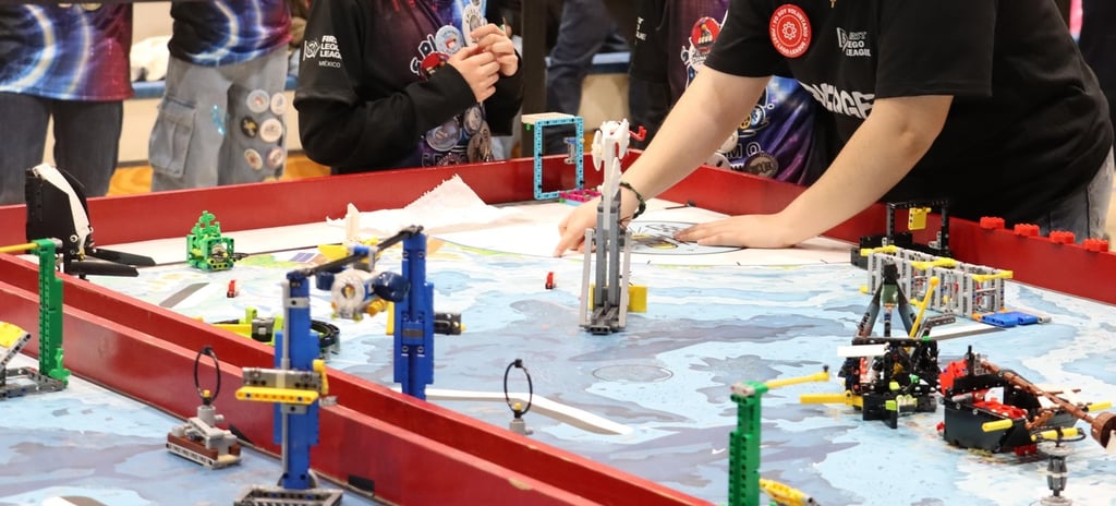 Oportunidad. Hay interés de los jóvenes, pero en muchas ocasiones es muy caro tener esta capacitación.