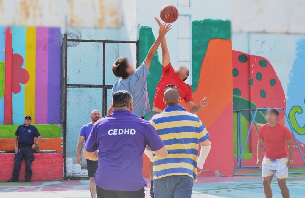 Energía. Los adolescentes participaron en las actividades con ánimo y energía, siendo una buena experiencia para todos los asistentes.