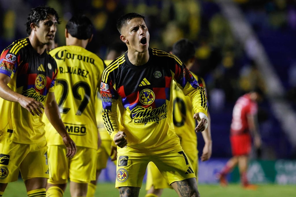 Números. Los Diablos Rojos son líderes del Apertura con dos victorias; las Águilas, inmediatos perseguidores, en segundo.