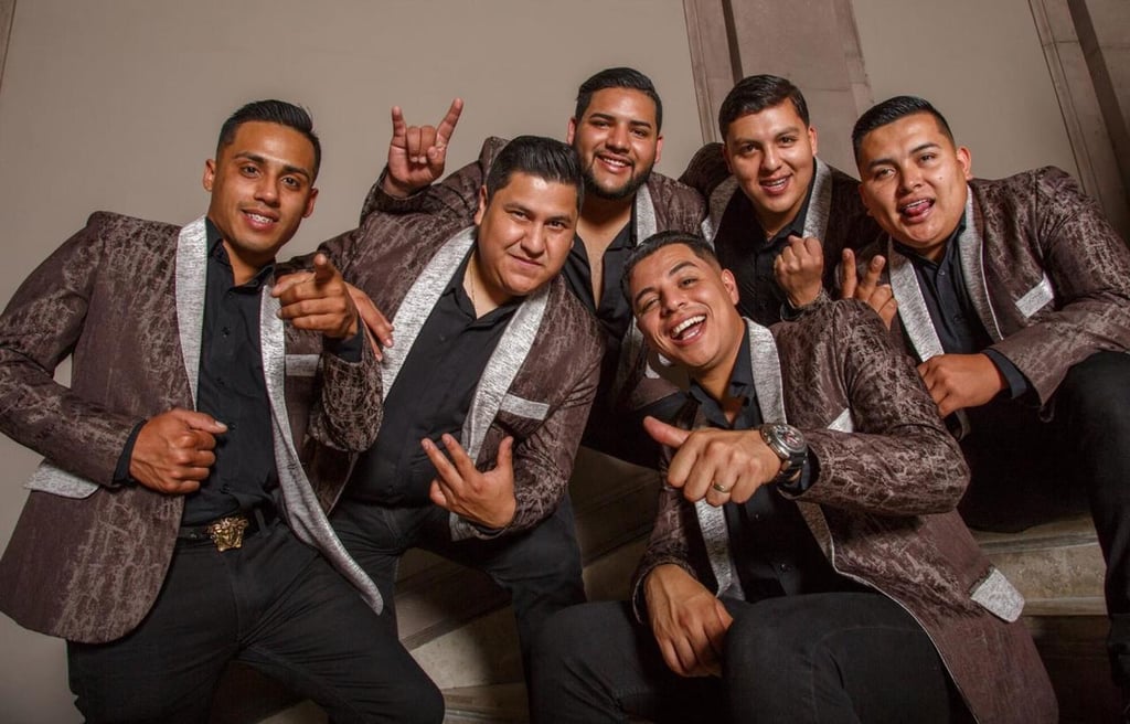 Concierto. La agrupación de regional mexicano se presentará este sábado en la Feria Nacional Villista.