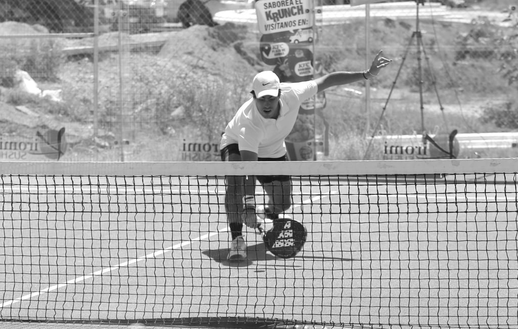 Fiesta. Desde el primer día de la convocatoria para participar en el primer Torneo de Pádel de El Siglo de Durango, la respuesta de los padelistas locales fue inmediata.