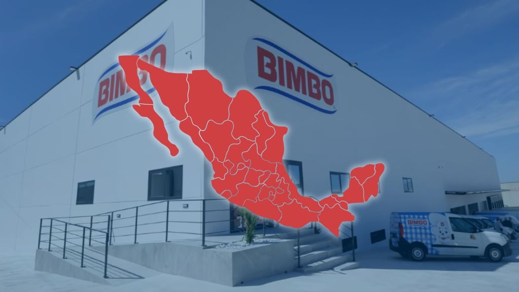 Grupo Bimbo invertirá 2 mil millones de dólares en México