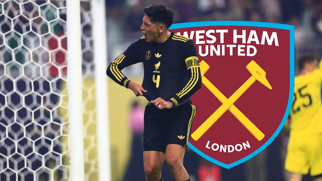 ¿Edson Álvarez está cerca de salir del West Ham United? Esto es todo lo que sabemos