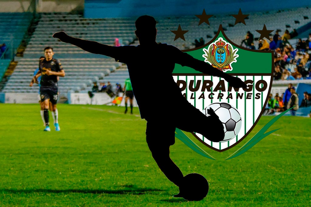 Alacranes de Durango anuncia el fichaje de un nuevo mediocampista, ¿de quién se trata?