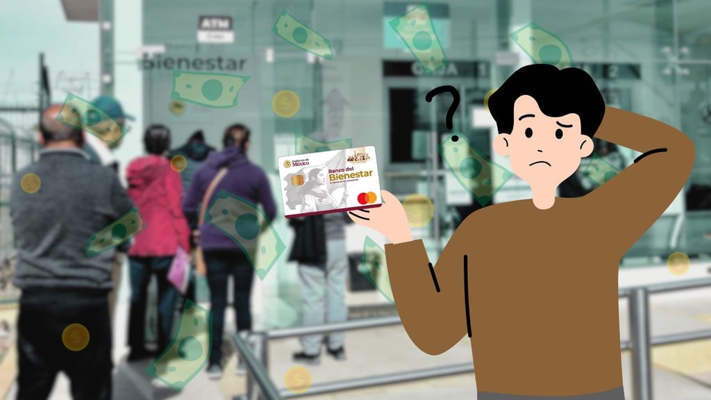 ¿La Tarjeta Bienestar puede recibir depósitos y transferencias? Esto es lo que sabemos 