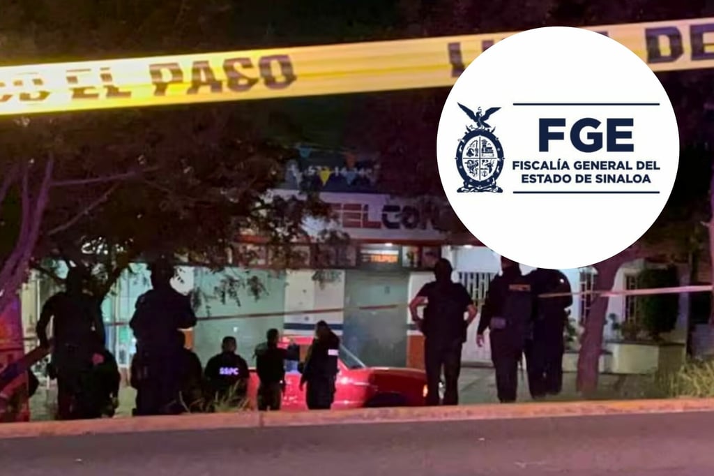 Violencia en Sinaloa: Segundo asesinato de un policía municipal en 24 horas sacude a Culiacán