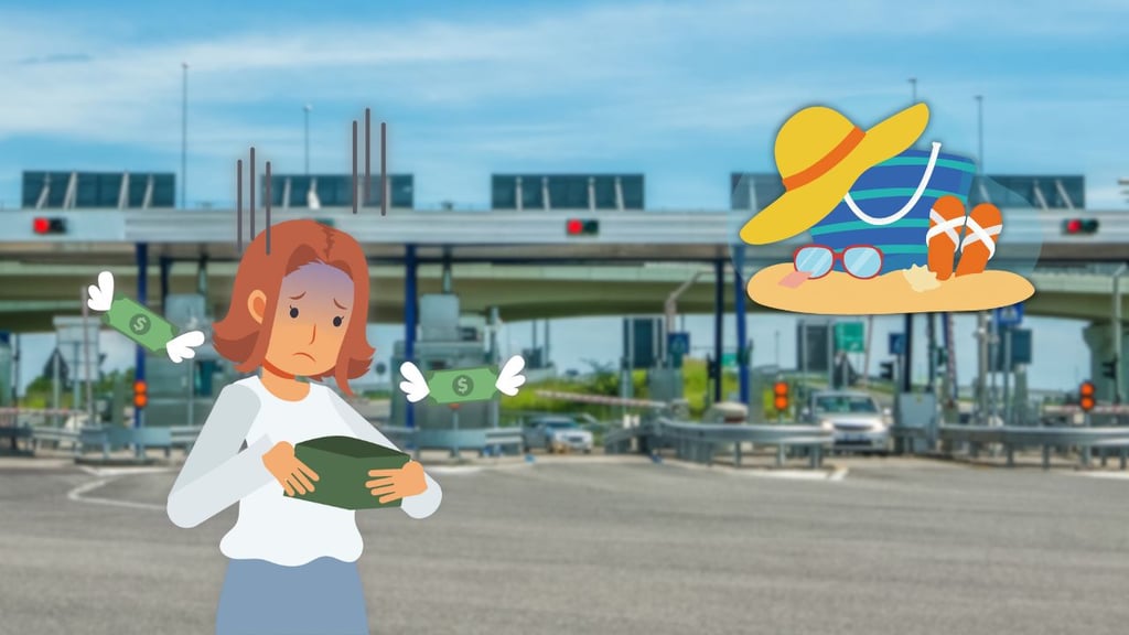 Capufe: ¿cuánto cuestan las casetas de peaje de las carreteras más transitadas de México?