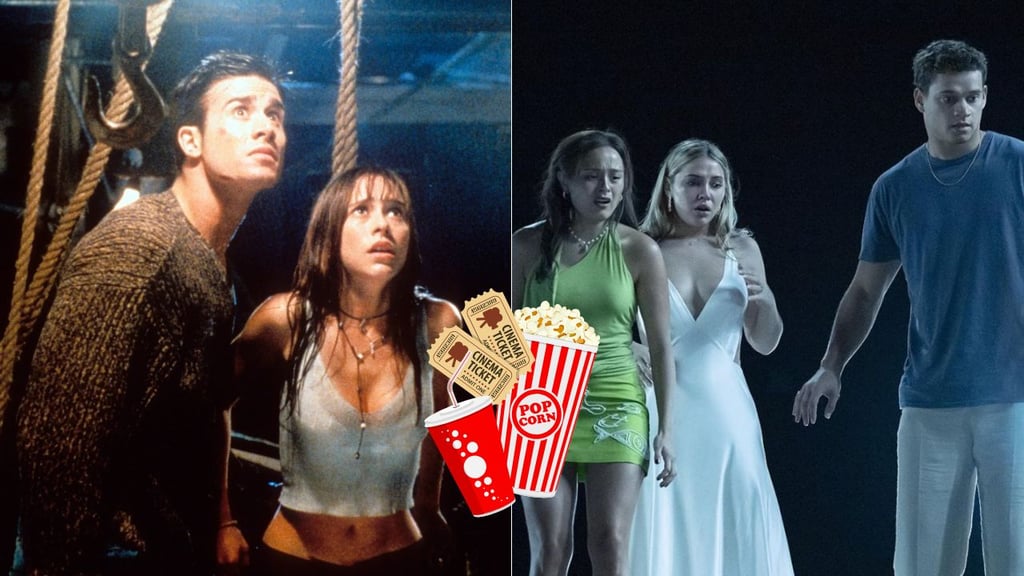 Regresa a los cines la historia de 'Sé lo que hicieron el verano pasado'