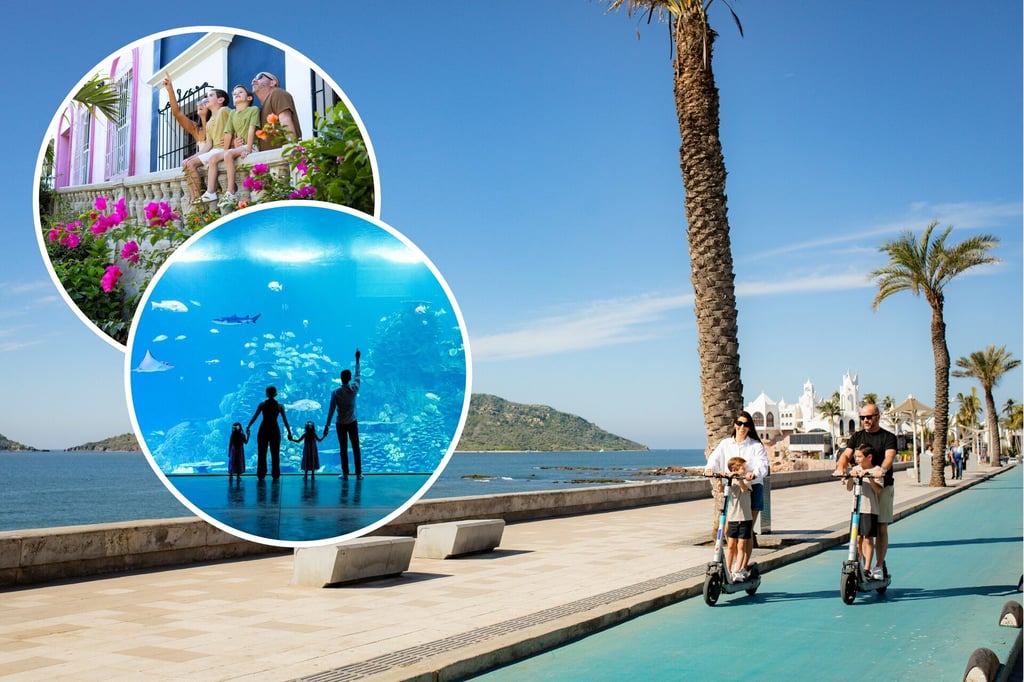 Ofrecen verano seguro en Mazatlán