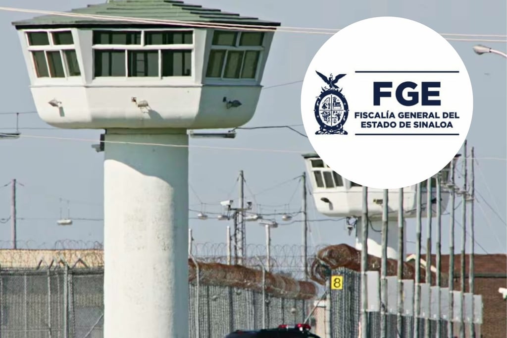 Violencia en Sinaloa: Riña en penal de Ahome deja tres internos muertos y un herido