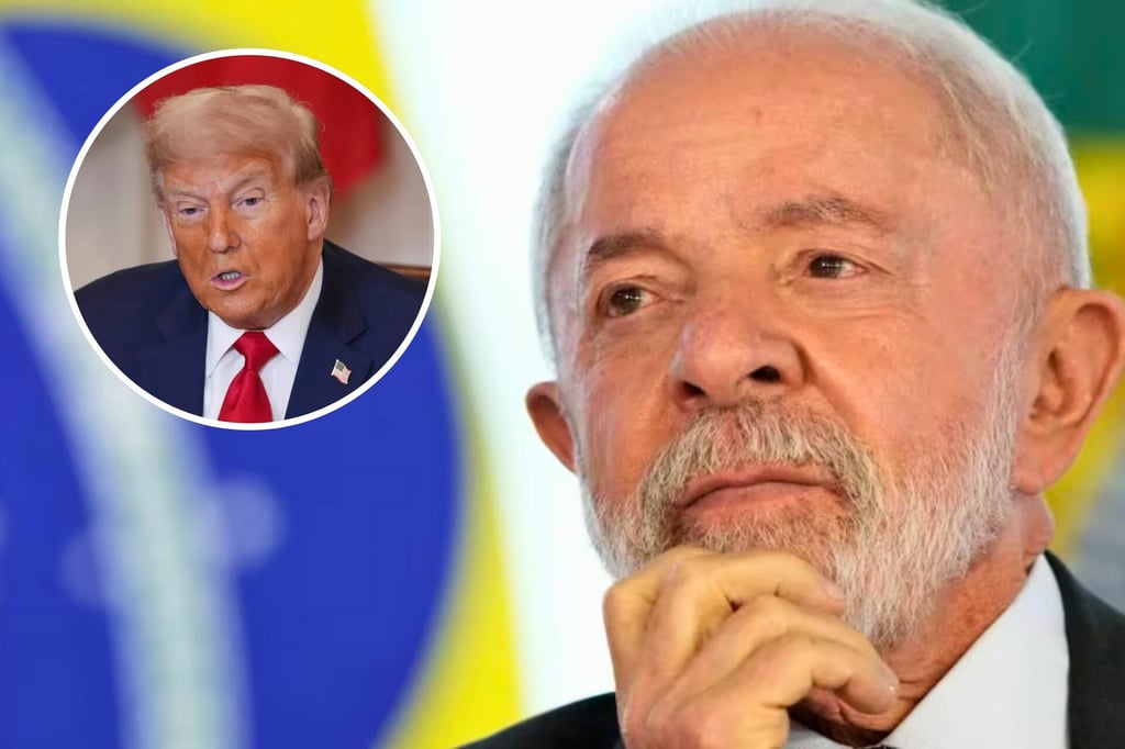'Un gringo' no le da órdenes a Brasil, dice Lula